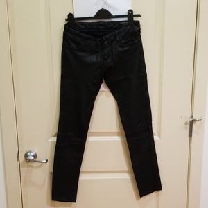 All Saints Pants - Leather women's pants All Saints Pants - Leather women's pants